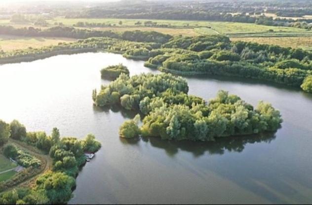 Lakeview Studios Wareham Eksteriør bilde